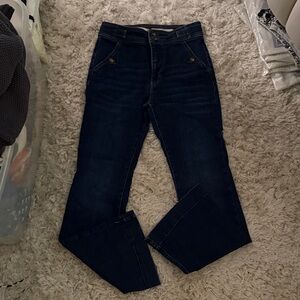 Anthropologie Dark Blue Women's Jeans